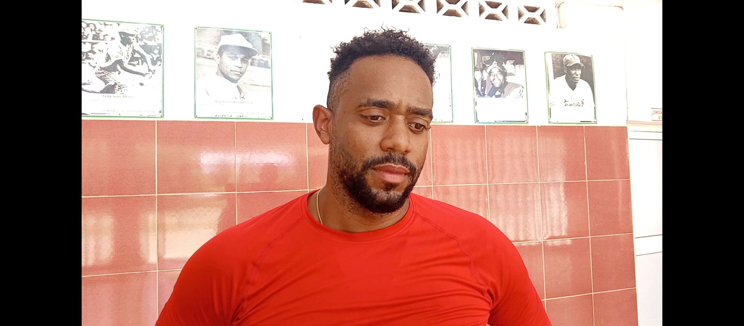 Armando Dueñas: “Tengo la “espinita” del equipo Cuba”
