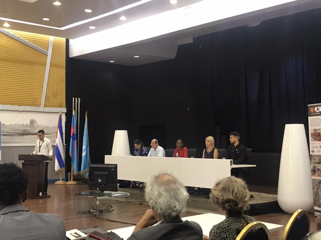 Concluye el XXIII Modelo de Naciones Unidas Ágora 2025