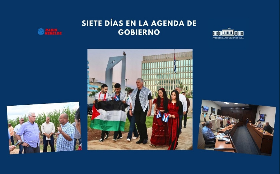 Agenda de Gobierno