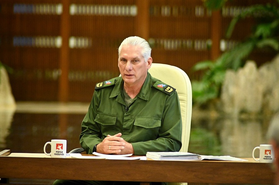 Consejo de Defensa Nacional