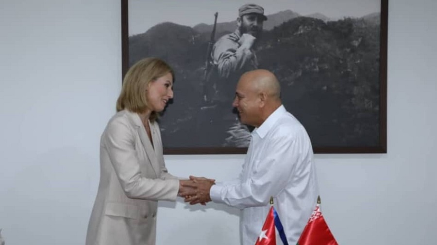 Cuba, Belarús y Turkiye firman acuerdos de cooperación interpartidista
