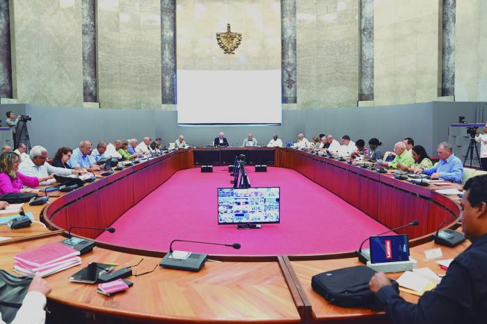 Consejo de Ministros