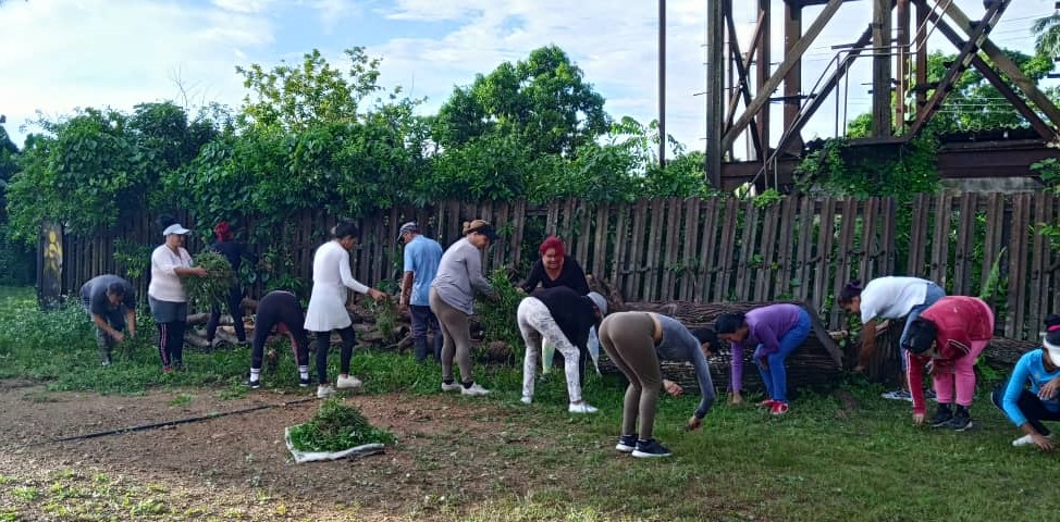 Reconocimiento al pueblo de Villa Clara