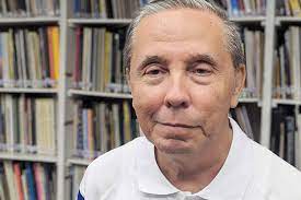 Mario Naito, crítico cinematográfico cubano