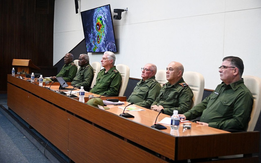 Consejo de Defensa Nacional