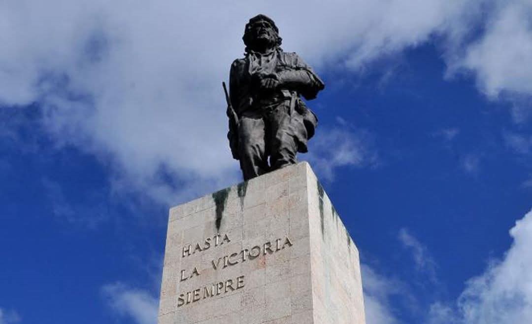 Monumento al Che en Santa Clara