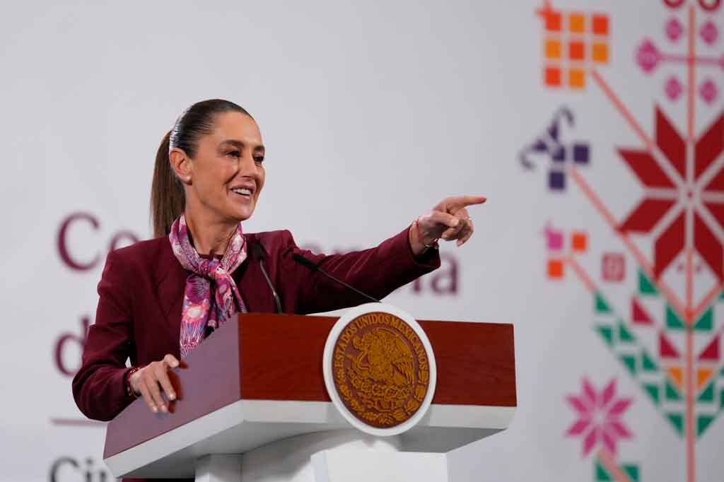 México confirma venta de combustible y ayuda humanitaria a Cuba