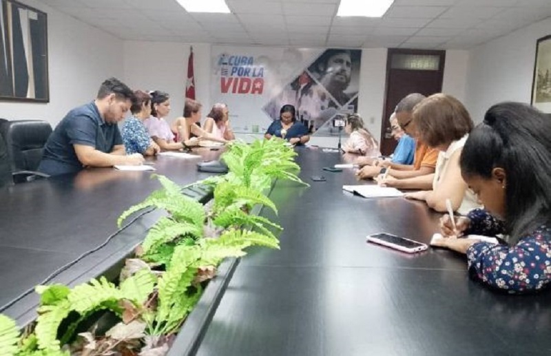 Cuba refuerza vigilancia y control ante circulación simultánea de arbovirosis