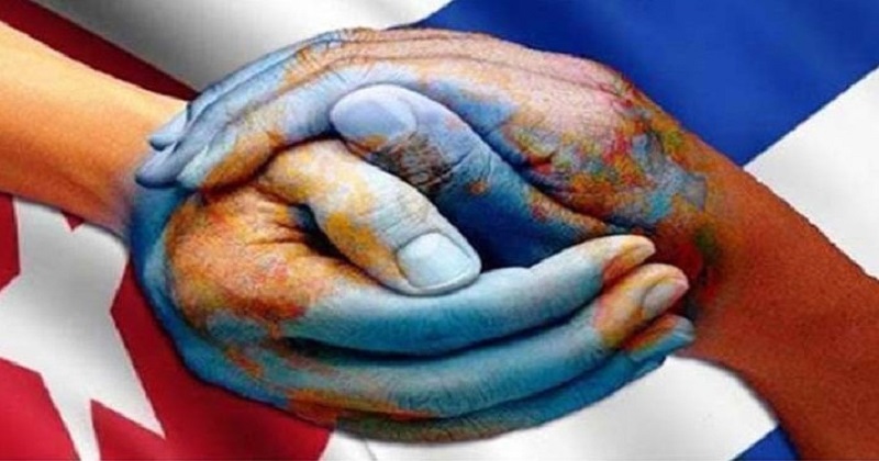 Solidaridad con Cuba