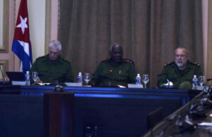 El Primer Secretario del Comité Central del Partido Comunista de Cuba y Presidente de la República, Miguel Díaz-Canel Bermúdez, exhortó a que el estudio y análisis del Programa de Gobierno se desarrollara como ejercicio participativo y de construcción colectiva.