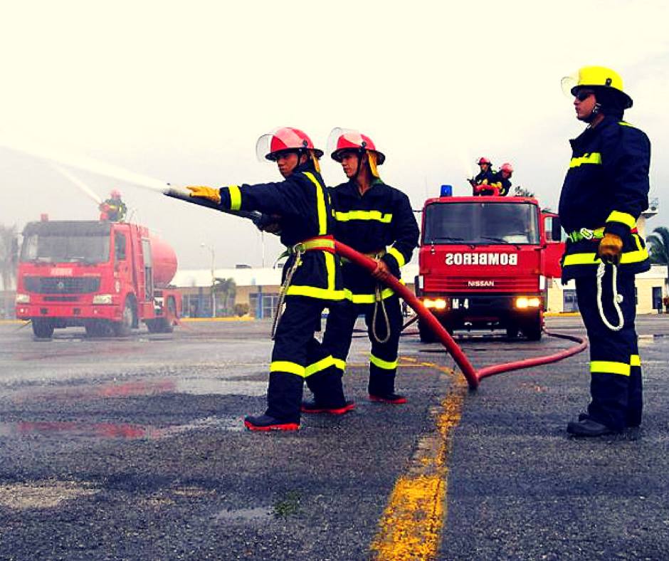 Día del Bombero Cubano