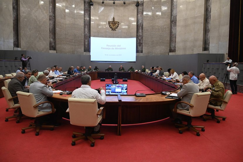 Consejo de Ministros