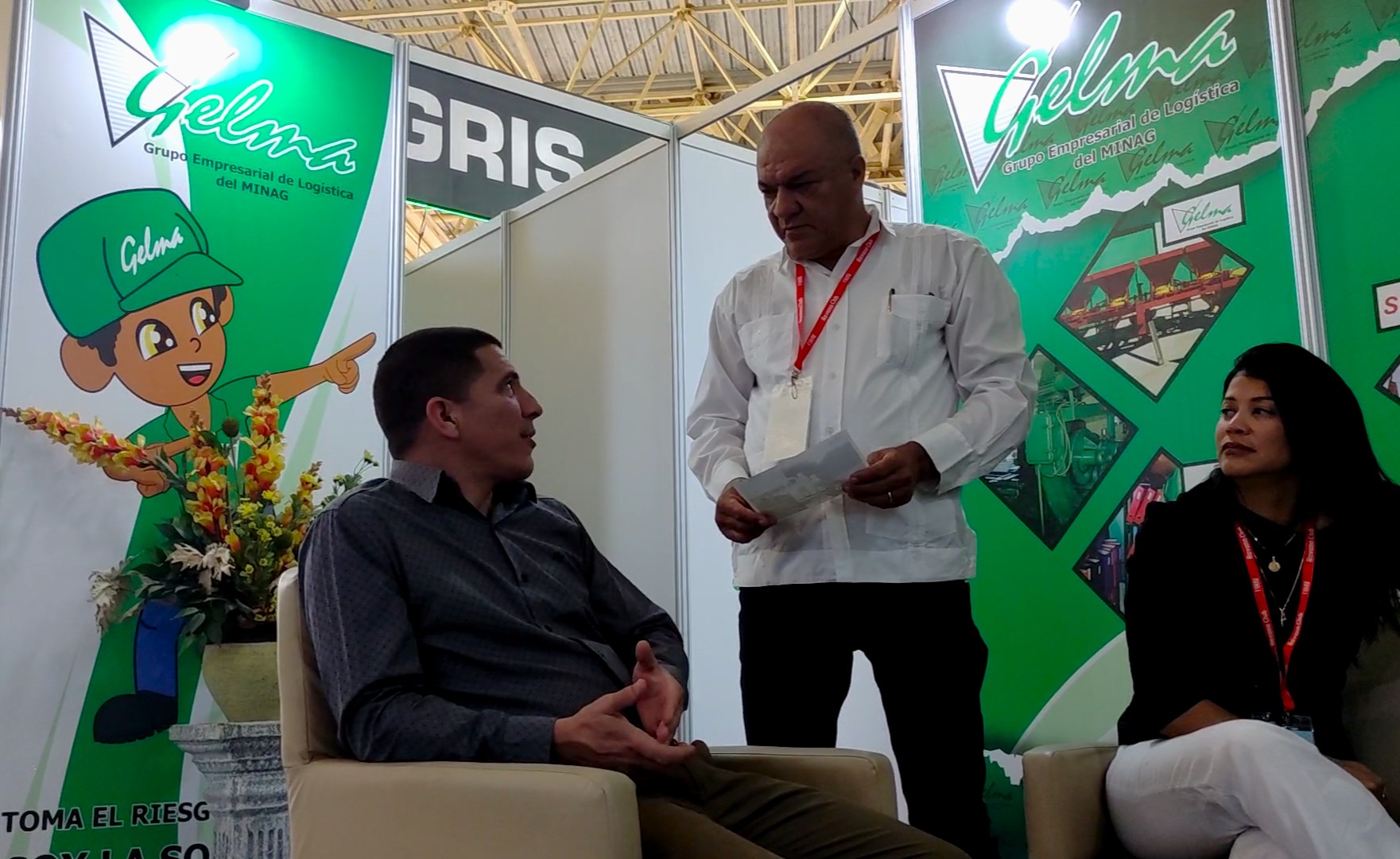 Gelma, una nueva oportunidad, una única solución