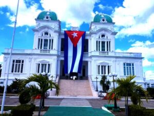 Cienfuegos apertura la temporada de invierno al turismo internacional en Cuba.