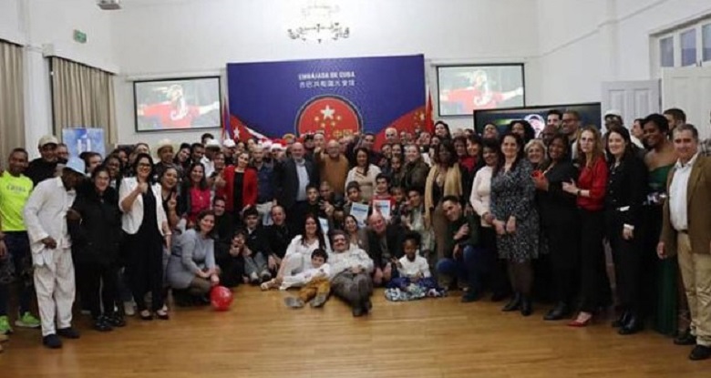 Donan desde China insumos para sistema cubano de salud