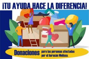 Convoca Asociación Hermanos Saiz a donaciones para el Oriente