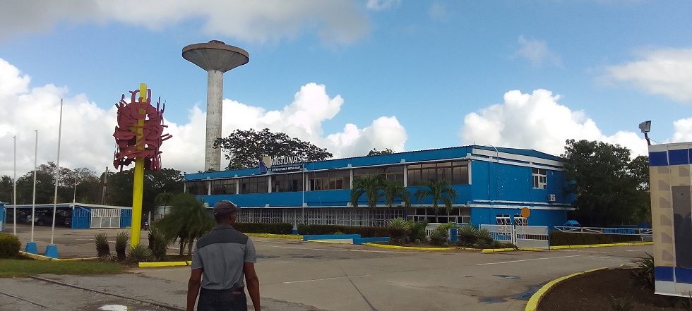 Casi listo proceso de recuperación de la termoeléctrica holguinera