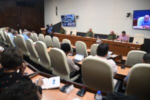 Consejo de Defensa Nacional