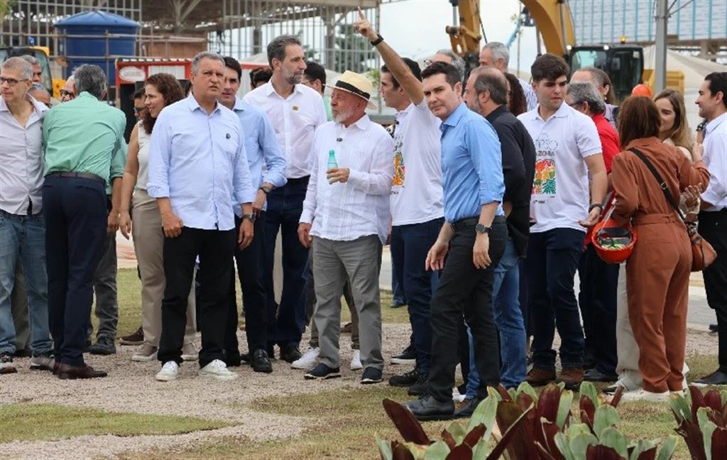 Lula abre Cumbre de Líderes con mirada hacia COP30 en Brasil