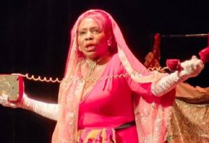 Espectáculo en Nombre de Juana