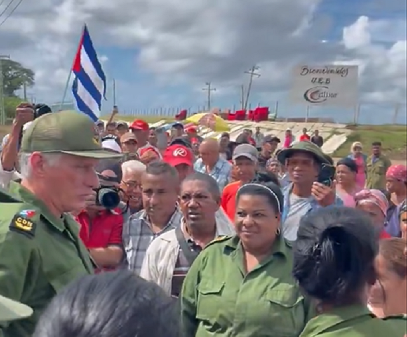 La certeza de que entre todos podemos más