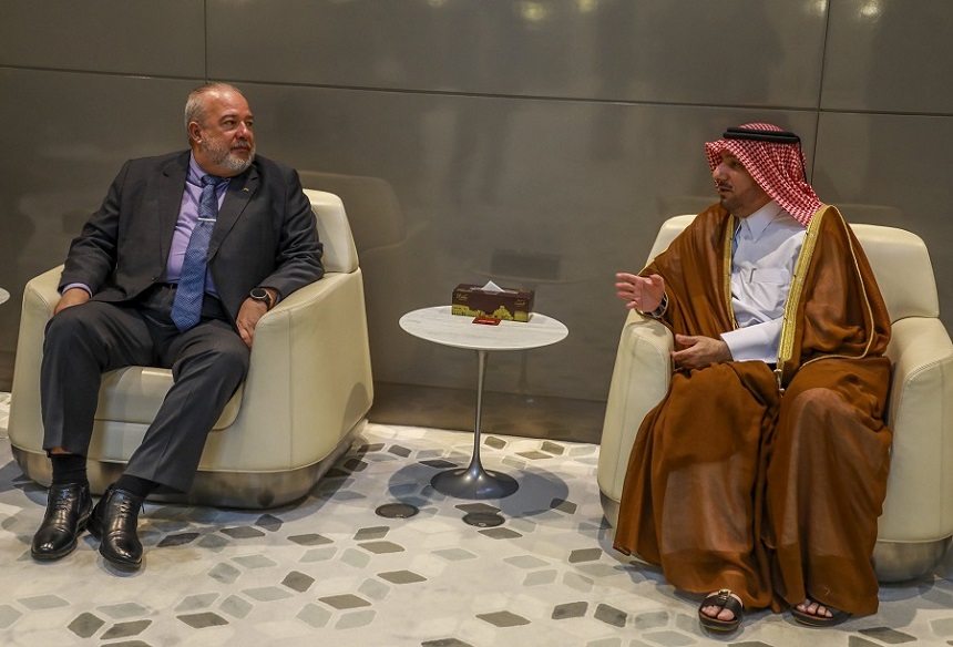 Primer Ministro Manuel Marrero Cruz realiza visita a Qatar