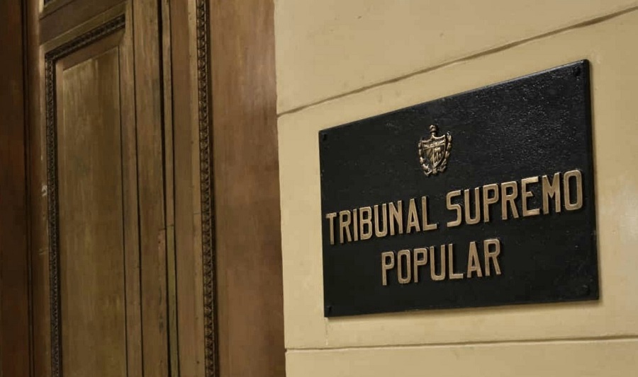 Tribunal Supremo Popular