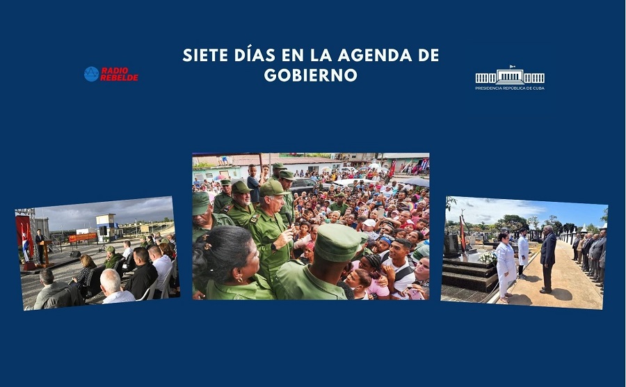 Agenda de Gobierno