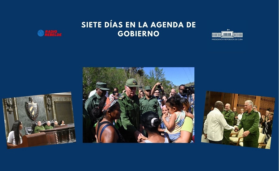 Agenda de Gobierno