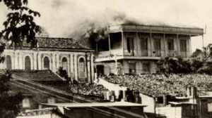 Alzamiento Armado del 30 de noviembre en Santiago de Cuba