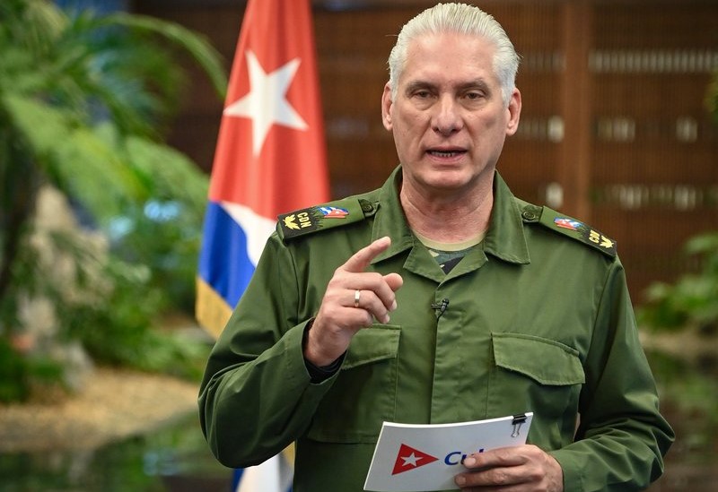 Miguel Díaz-Canel Bermúdez