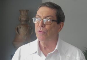 Canciller cubano valora Cumbre Celac-UE