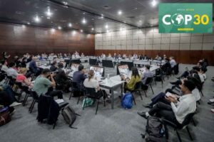 Presentan en la COP30 apuesta global por la industria verde