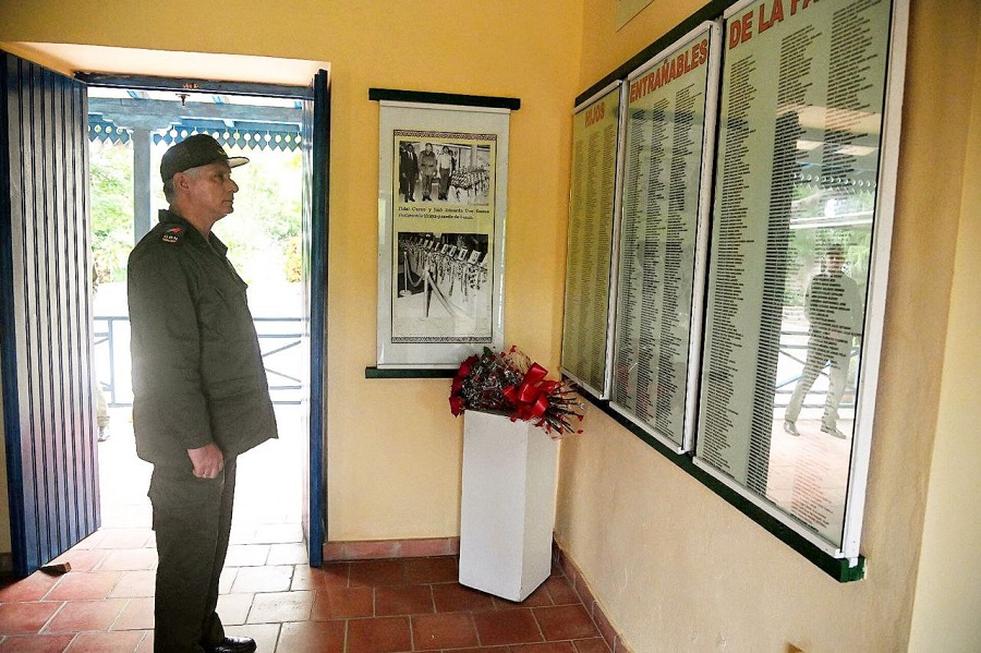 Operación Carlota en el aniversario 50