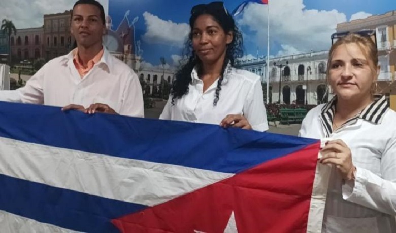 Brigada espirituana de salud mental ofrece apoyo en el oriente cubano