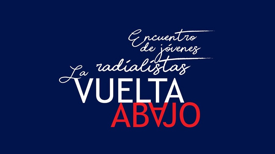 Encuentro de jóvenes radialistas La Vuelta Abajo