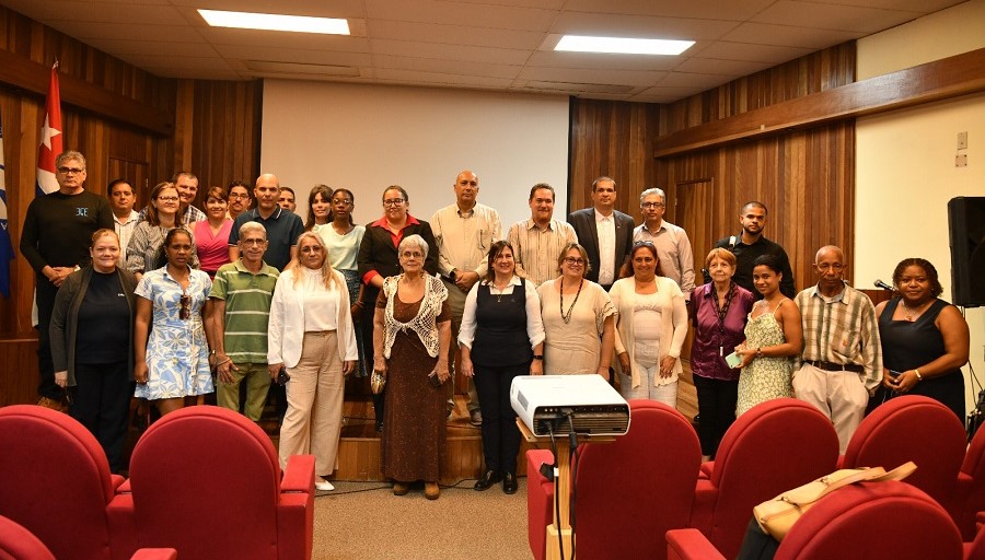 Presentan Convocatoria a la XX Convención y Feria Internacional Informática 2026