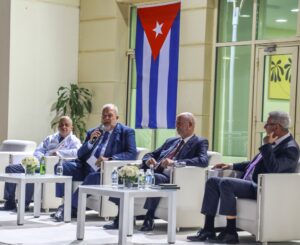 Hospital cubano en Qatar