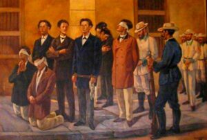 ocho estudiantes de medicina