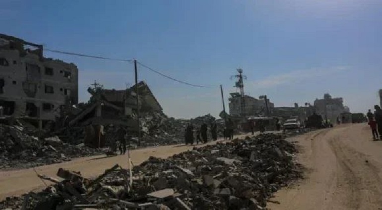 Violaciones de derechos humanos en Gaza