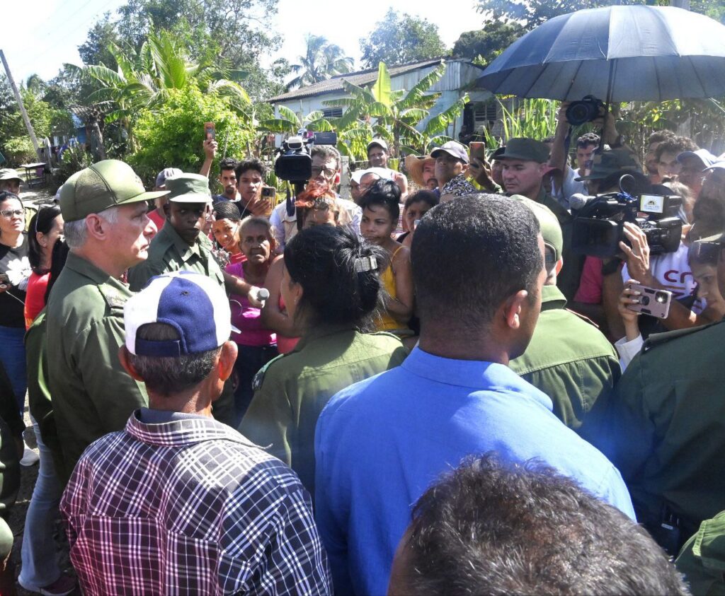 Recuperación huracán Melissa: Con muchos desafíos, pero con el trofeo de la vida