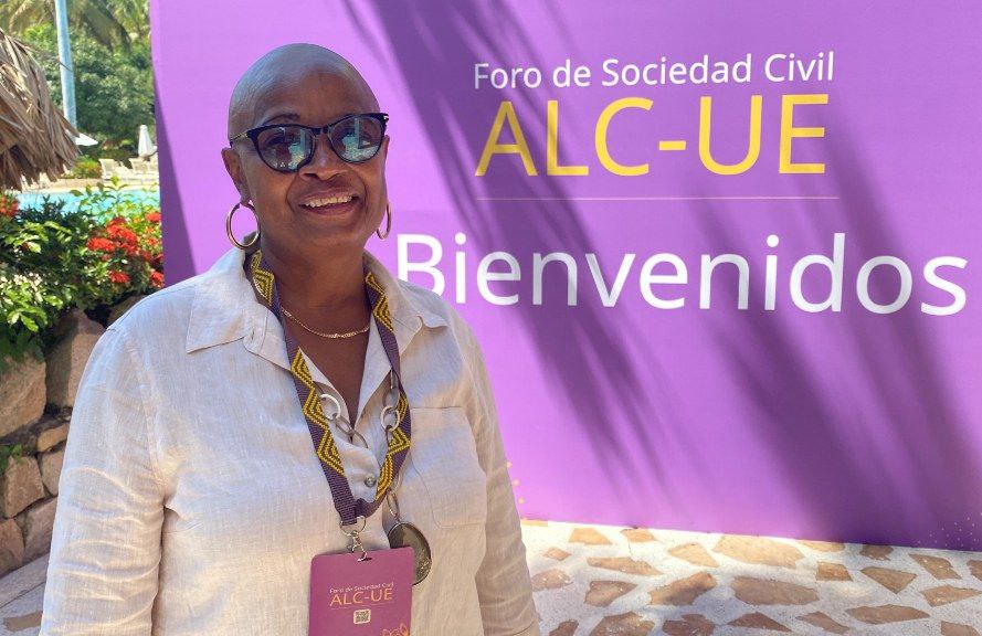 presidenta de la Asociación Cubana de las Naciones Unidas (ACNU), Norma Goicochea