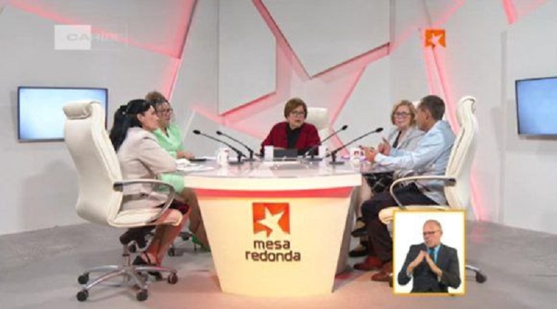 Mesa Redonda situación epidemiológica en Cuba