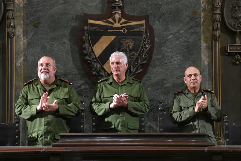 Homenaje a Fidel, a veinte años de un discurso extraordinario