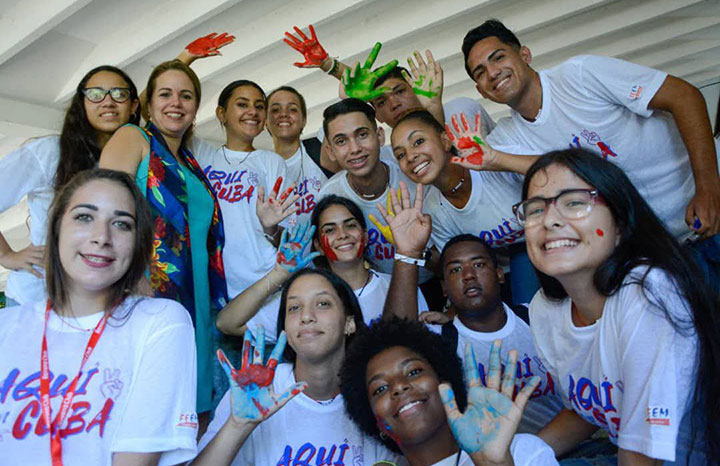 Felicitan autoridades del país a la FEEM en sus 55 años