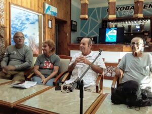 Desde Caibarién días de Radio y la Televisión en el Santamareare 2025