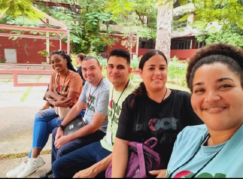 Villa Clara en el III Pleno del Comité Nacional de la UJC