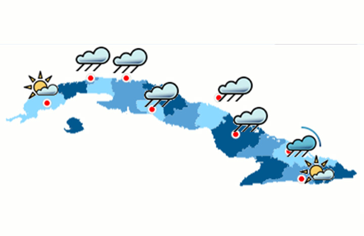 El Tiempo para hoy 21 de diciembre de 2025