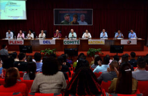III Pleno del Comité Nacional de la Unión de Jóvenes Comunistas
