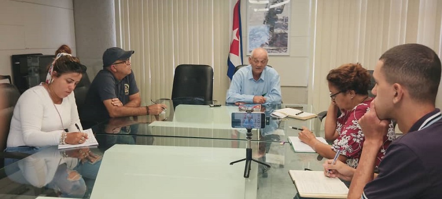 Primer Taller Nacional de Marca País